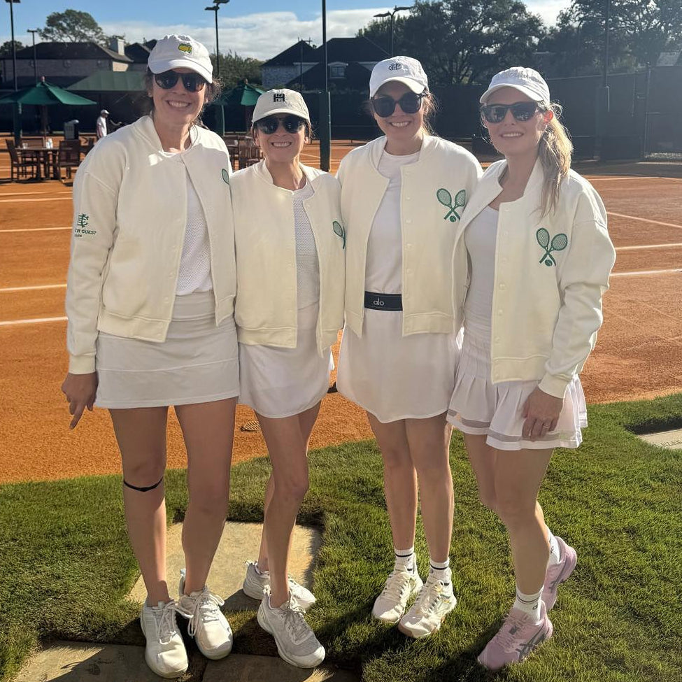 The Tennis Jacket