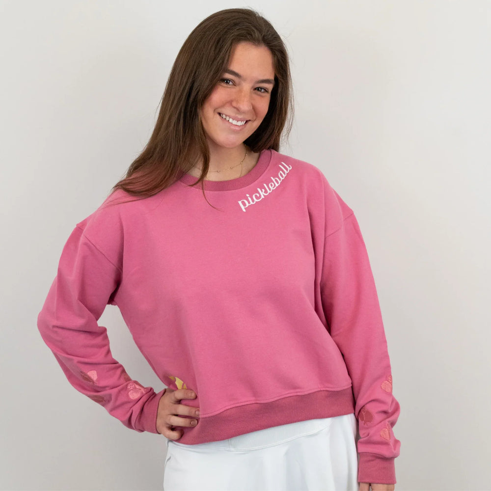 WAREHOUSE SALE - Pickleball Sweatshirt