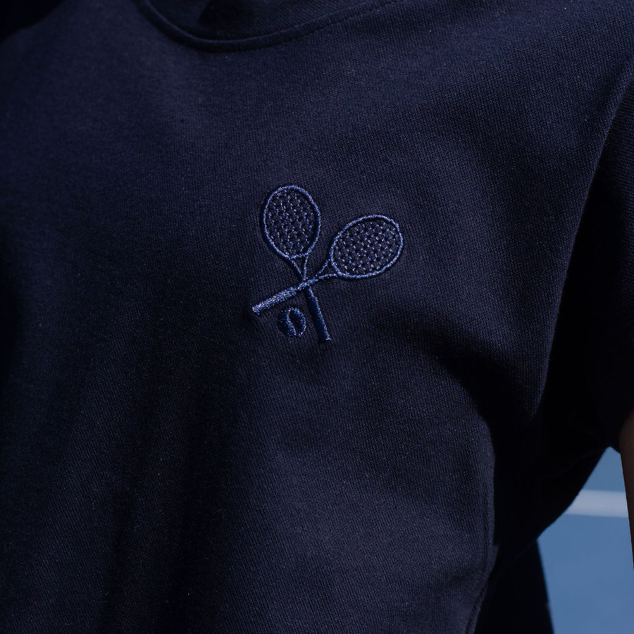 Premium Peruvian piqué cotton