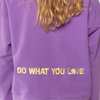Final Few: Do What You Love Purple/Yellow
