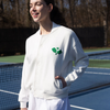 The Pickleball Jacket - CourtLife tennis, golf, pickleball apparel, bags, and accessories for women