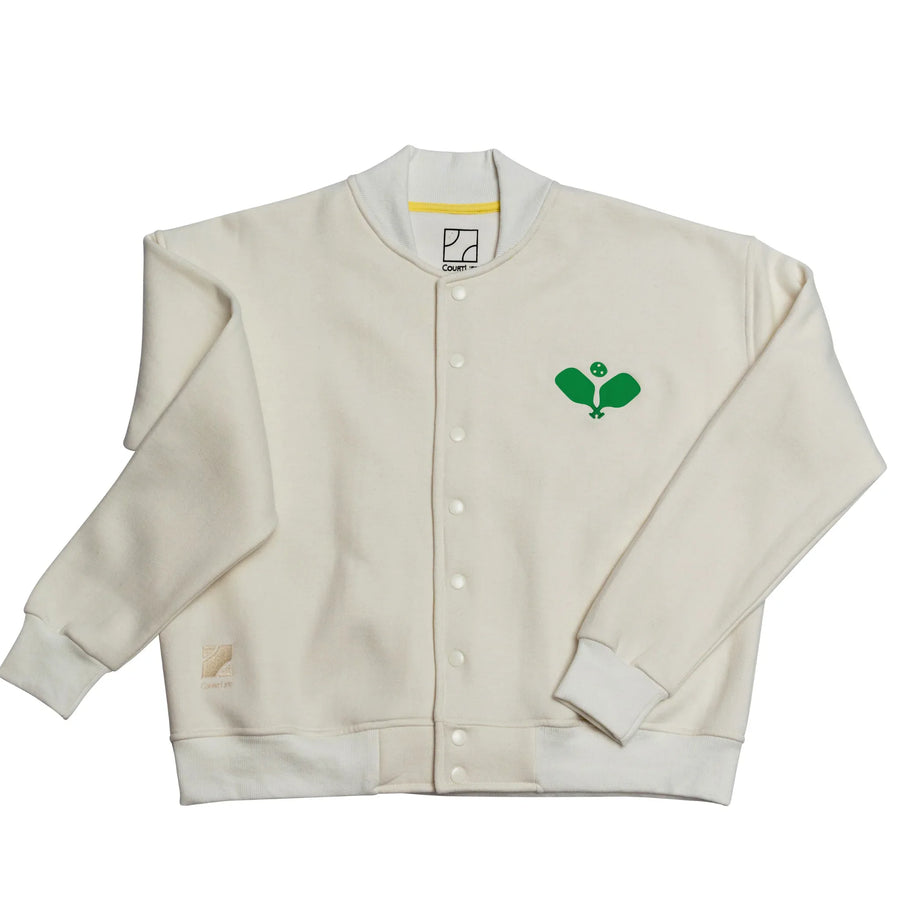 Front pockets