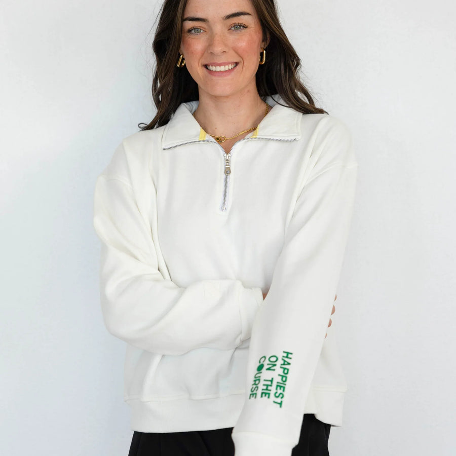 Cut to pair with a tennis skirt