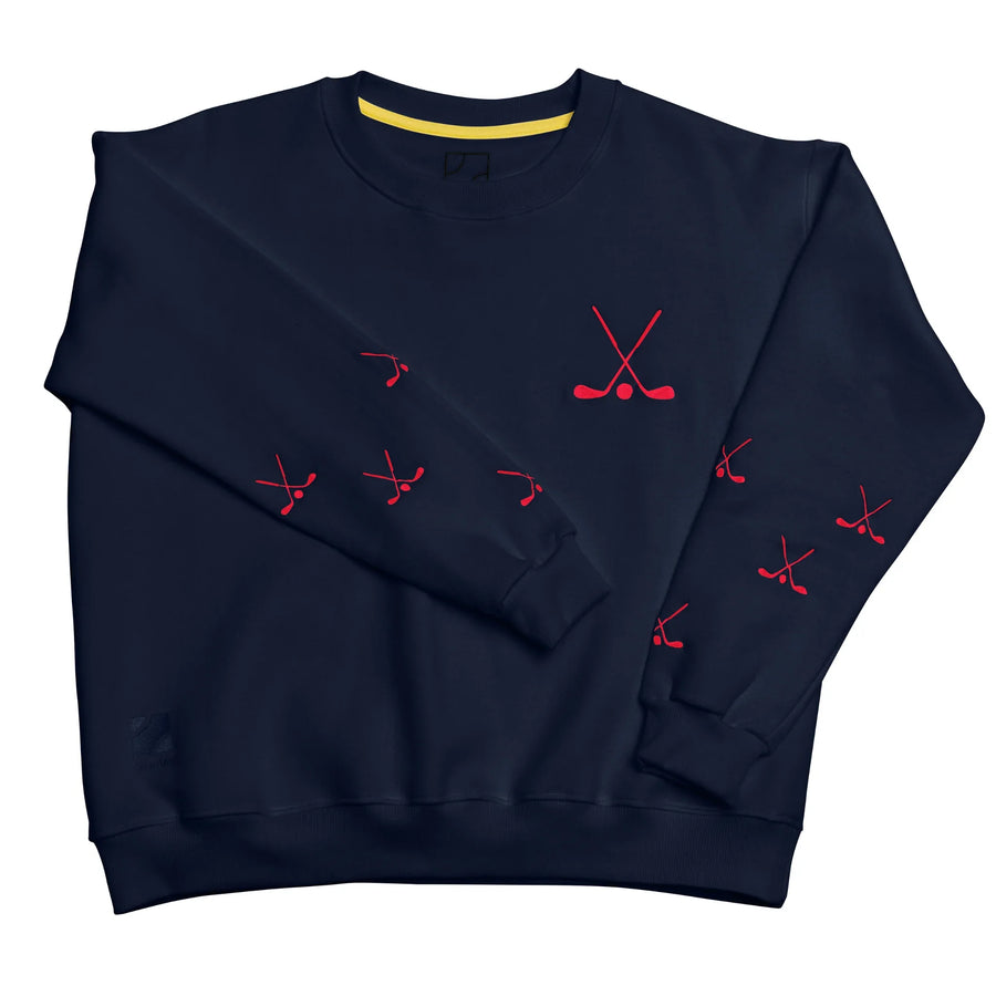Cut to pair with a tennis skirt