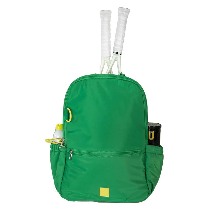 Interior zip pocket