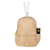 The BaseLiner Backpack - Sports Bag for Tennis and Pickleball Camel - CourtLife tennis, golf, pickleball apparel, bags, and accessories for women
