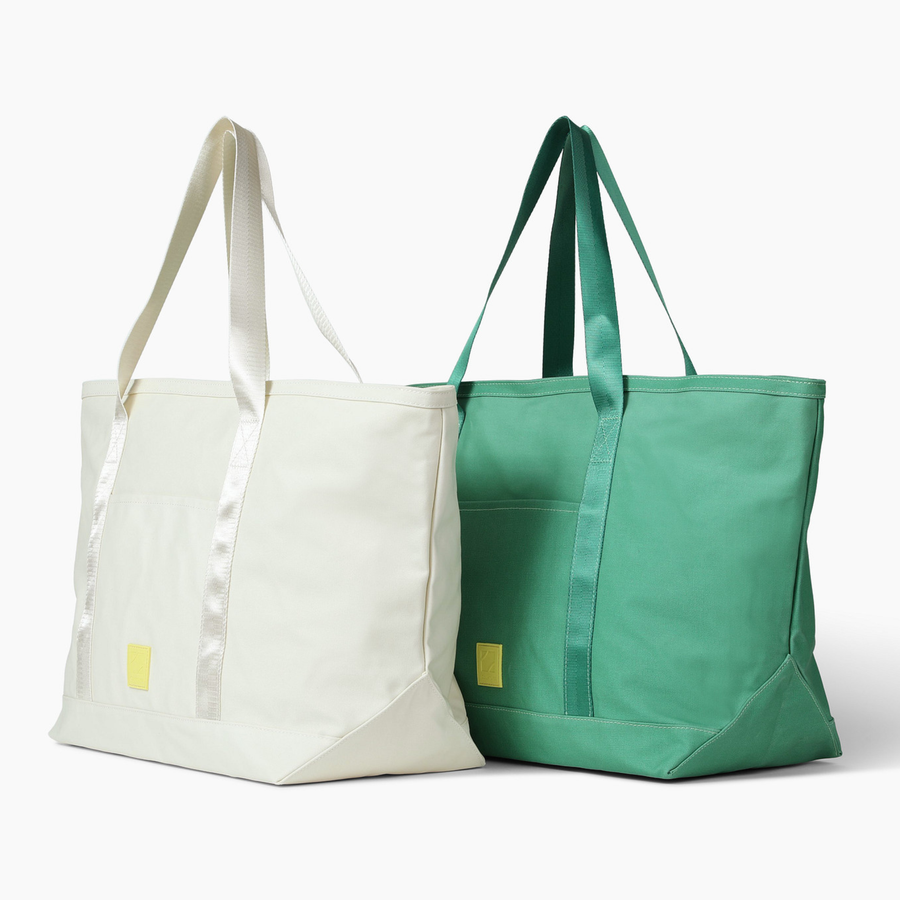 Durable coated canvas