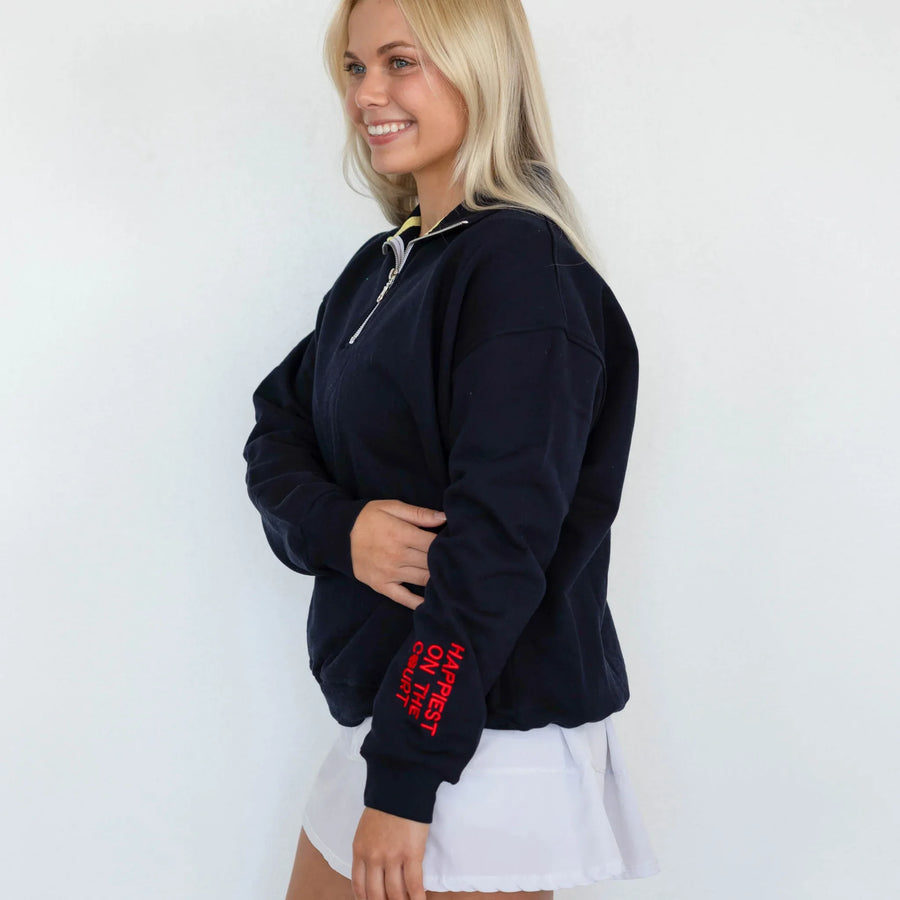 Easy, loose fit