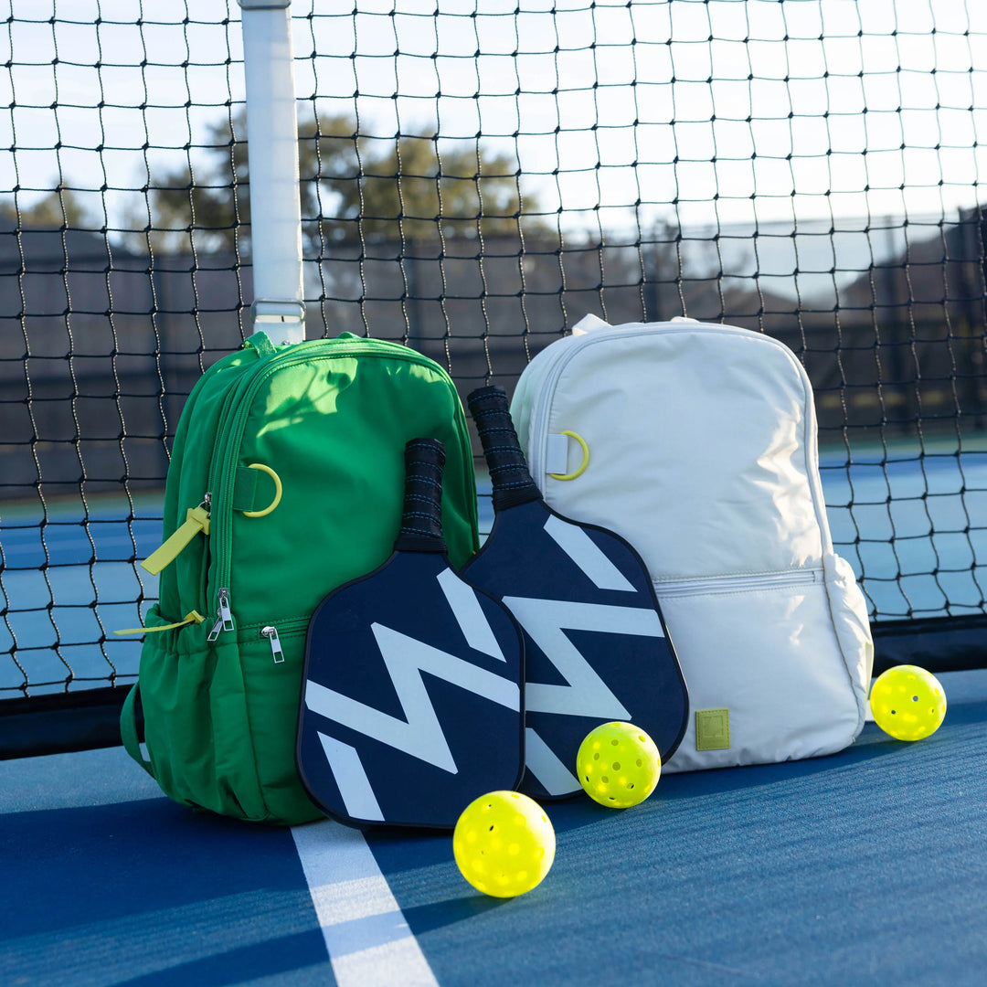The BaseLiner Tennis Backpack & Pickleball Backpack – CourtLife Tennis