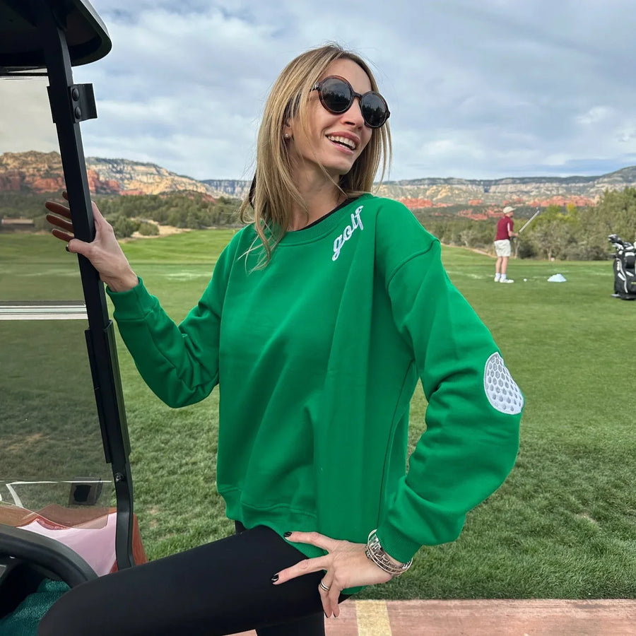Cut to pair with a tennis skirt