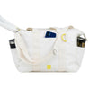 The GameChanger Sports Tote Bag for Tennis and Pickleball White - CourtLife tennis, golf, pickleball apparel, bags, and accessories for women
