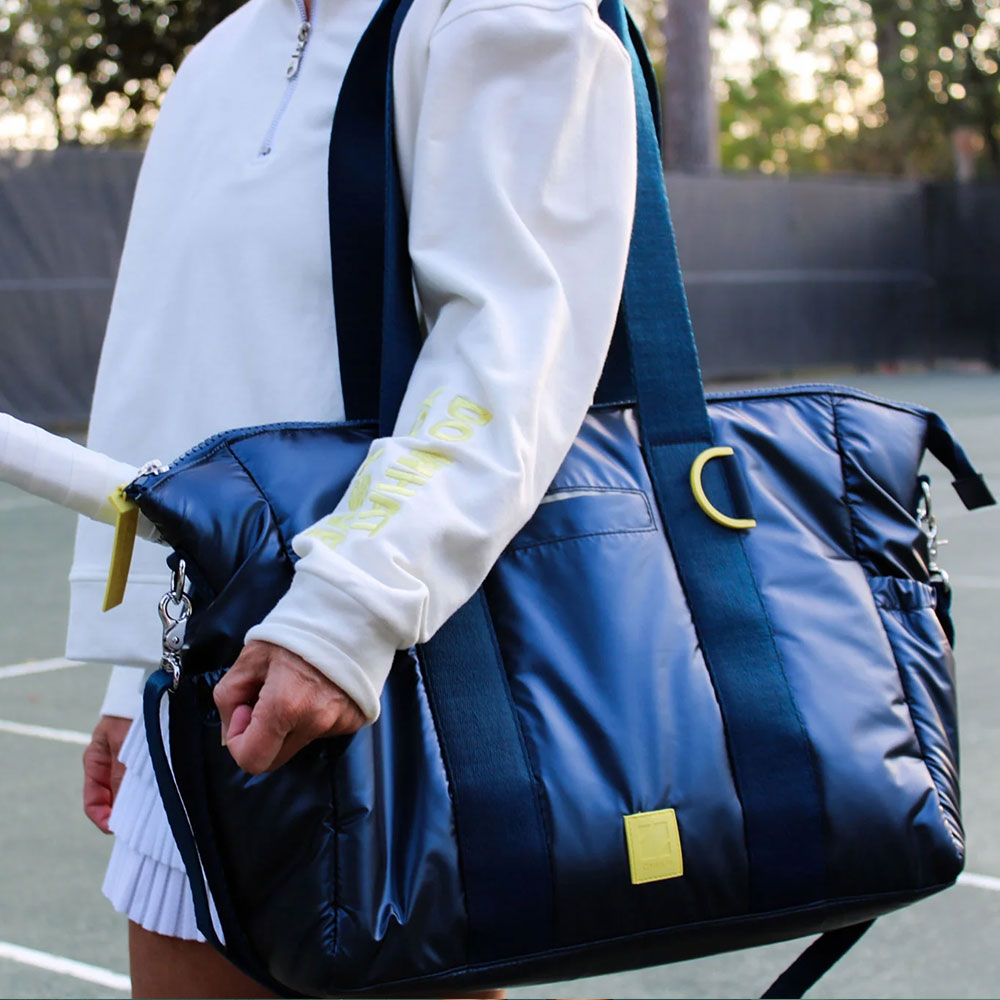Colorfield Tennis Racket Holder  Tennis clothes, Tennis bag, Tennis life